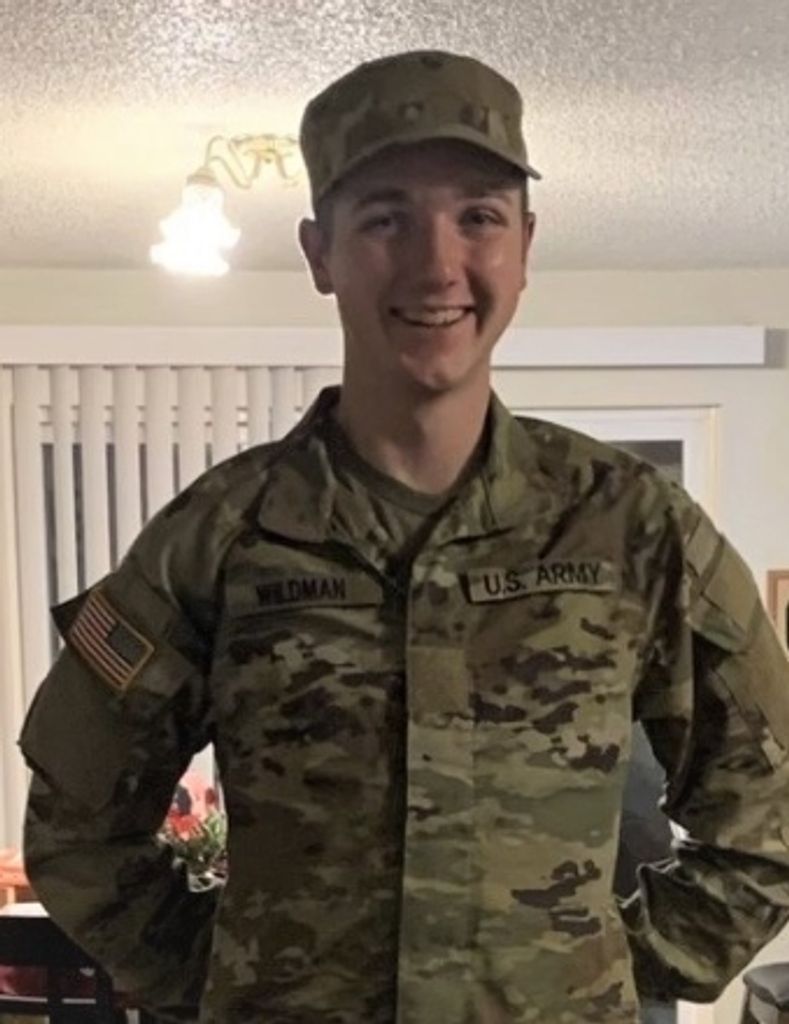 Logan Everett Wildman Profile Photo