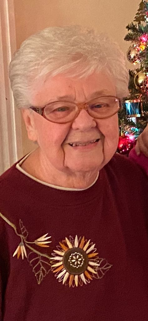 Catherine “Kay” A. Mccauley Maslar