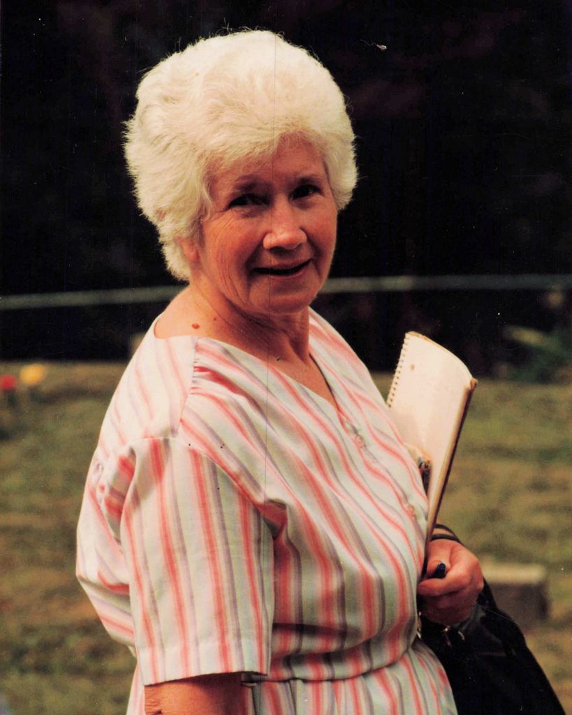 Lottie Mae Gregory