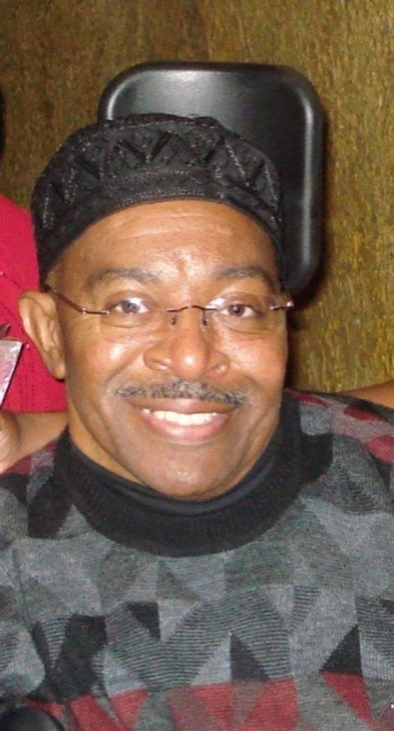Gregory "Greg" Georgene Thomas