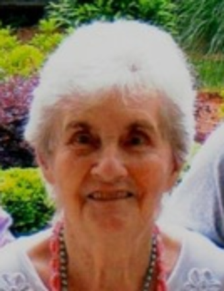 Margaret  Fadine Byrd