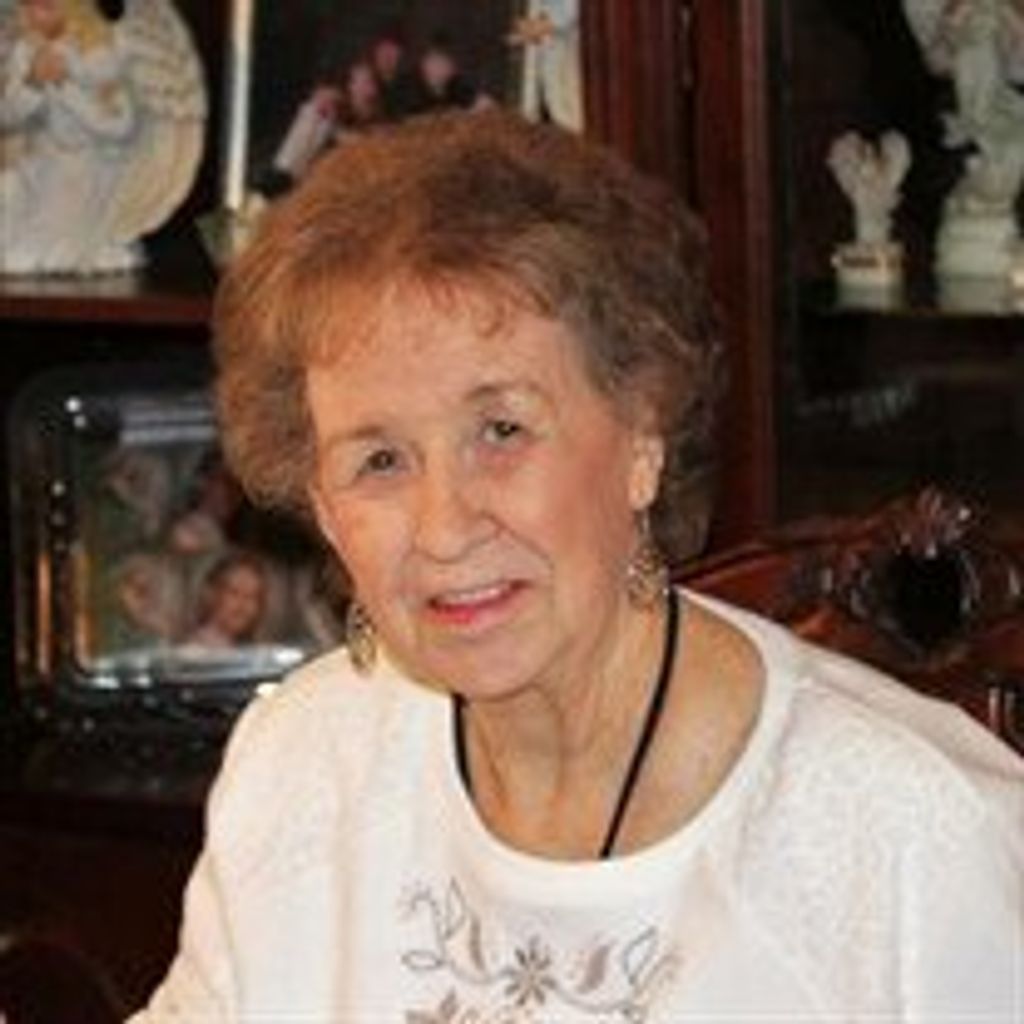 Martha  Gaynelle Blankenship