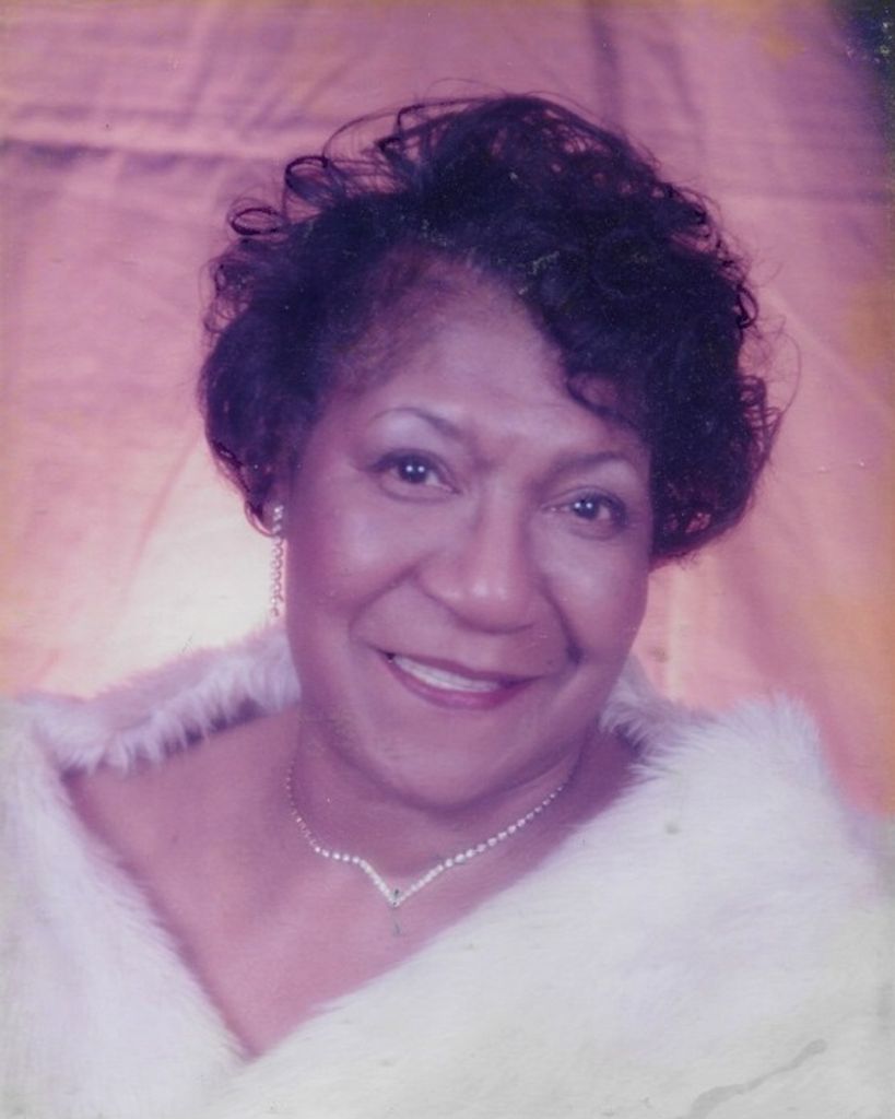 Deaconess Juanita Ann Holmes