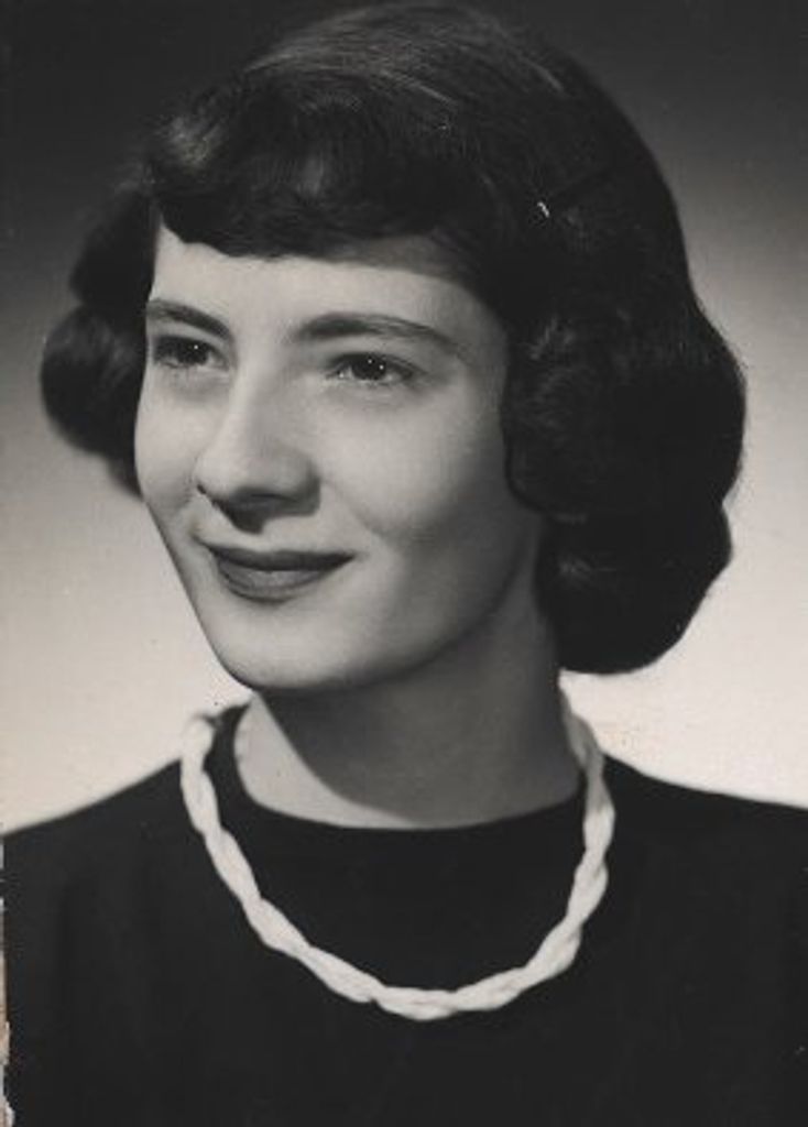 Virginia Lee Ferguson “Jinny”
