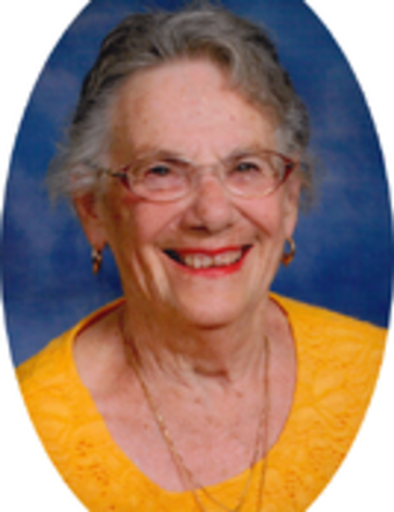 Betty Lee (Repp) Spetich
