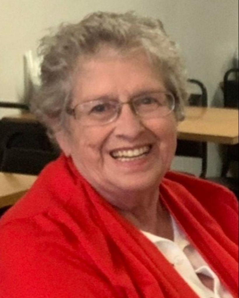 Mary Lou Byers