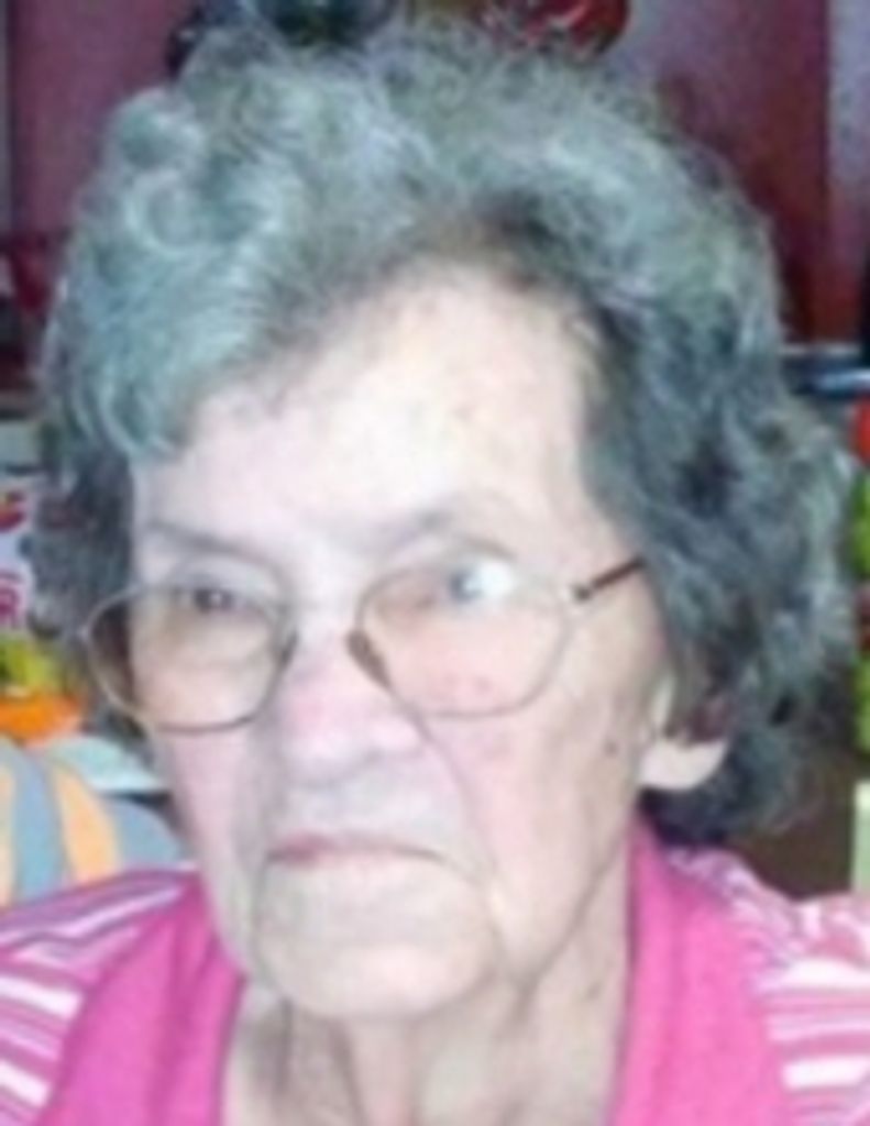 Effie Mae Walker