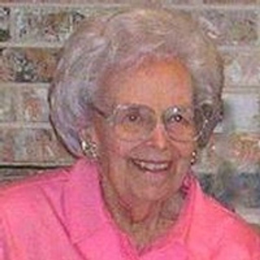 Betty Mae Conner Jones