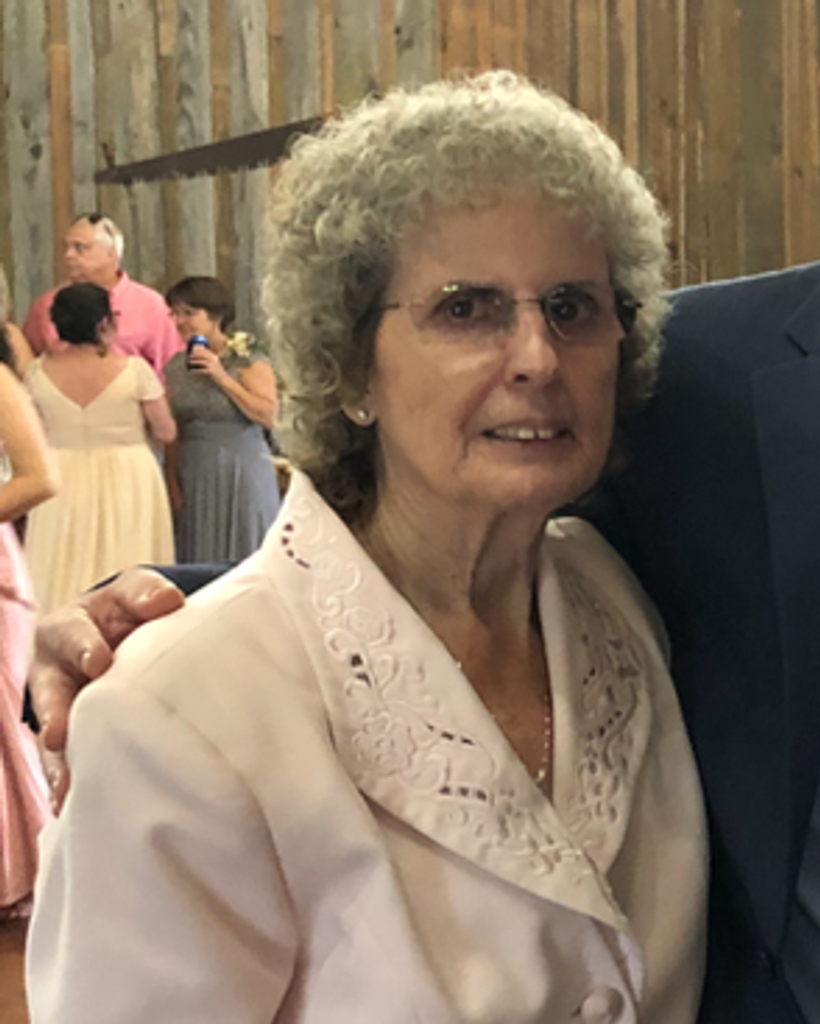 Hazel Faye Gilliland