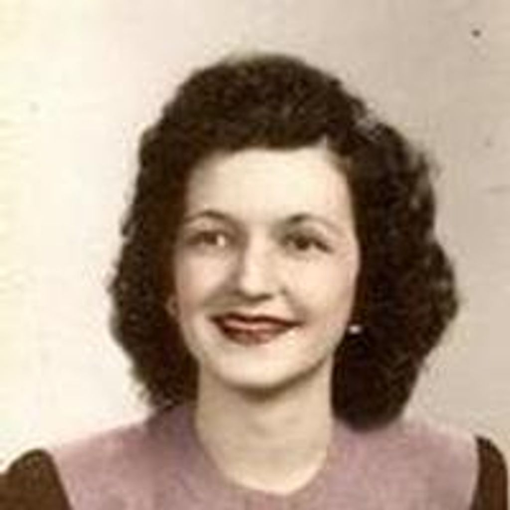 Mary Louise Black