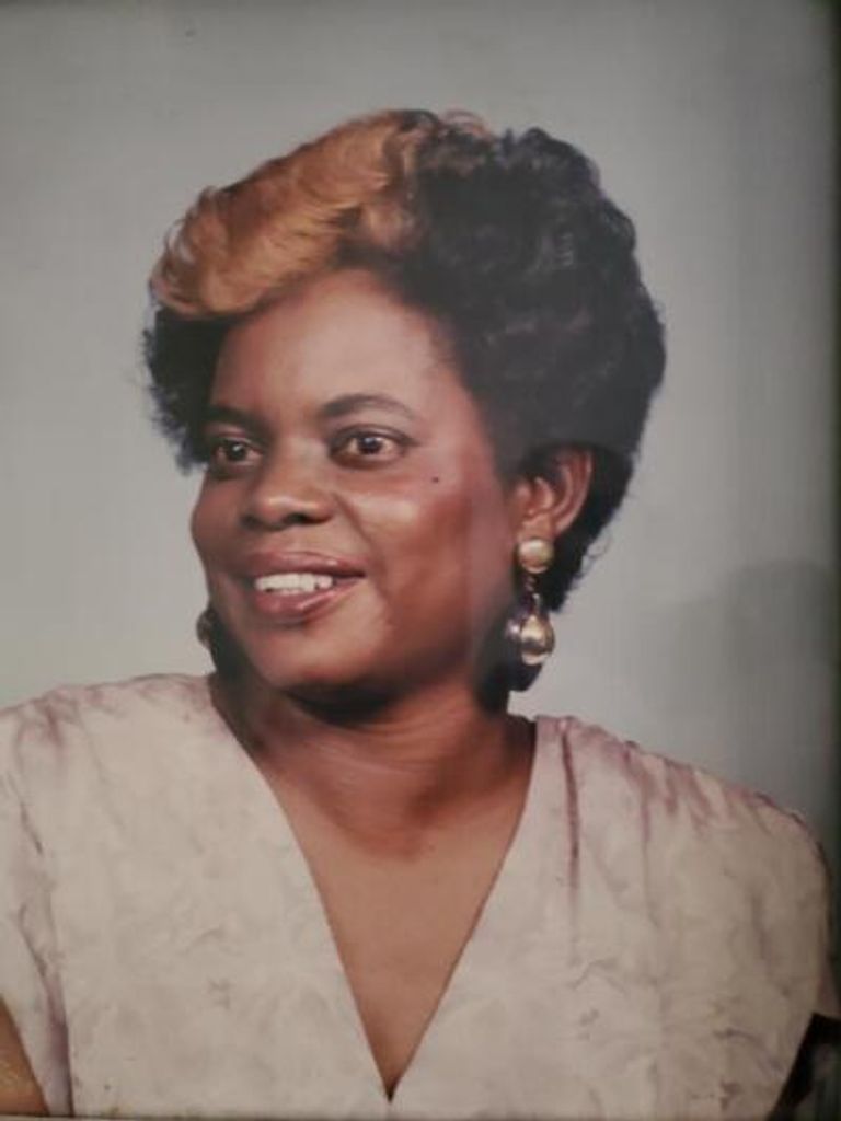 Earnestine Jackson Barber