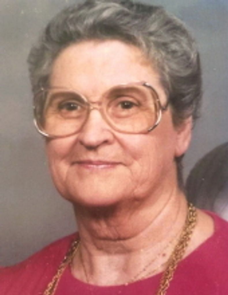 Carmen Laverne Nedbalek