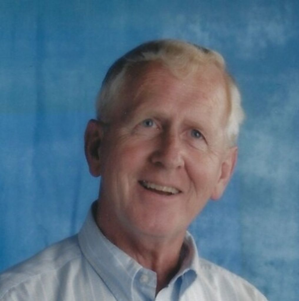 James 'Jim' Roger Woodroffe