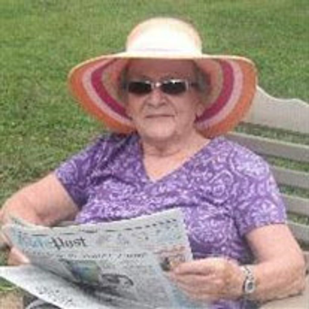 Mary Elaine Taylor