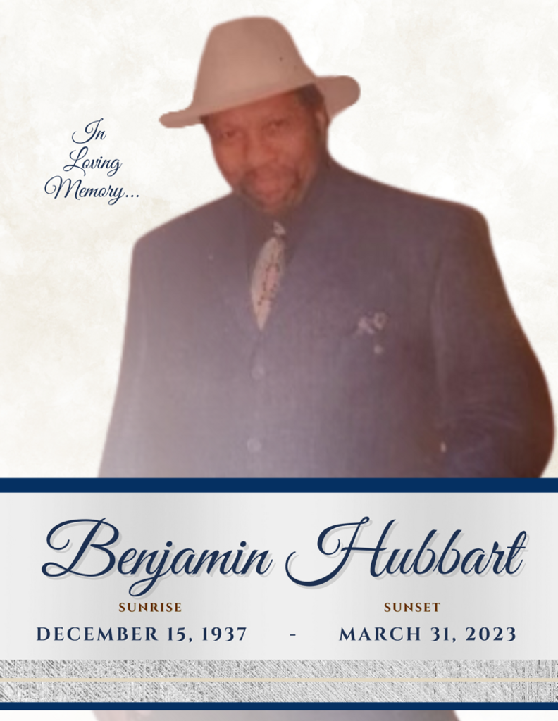 Ben Hubbart Profile Photo