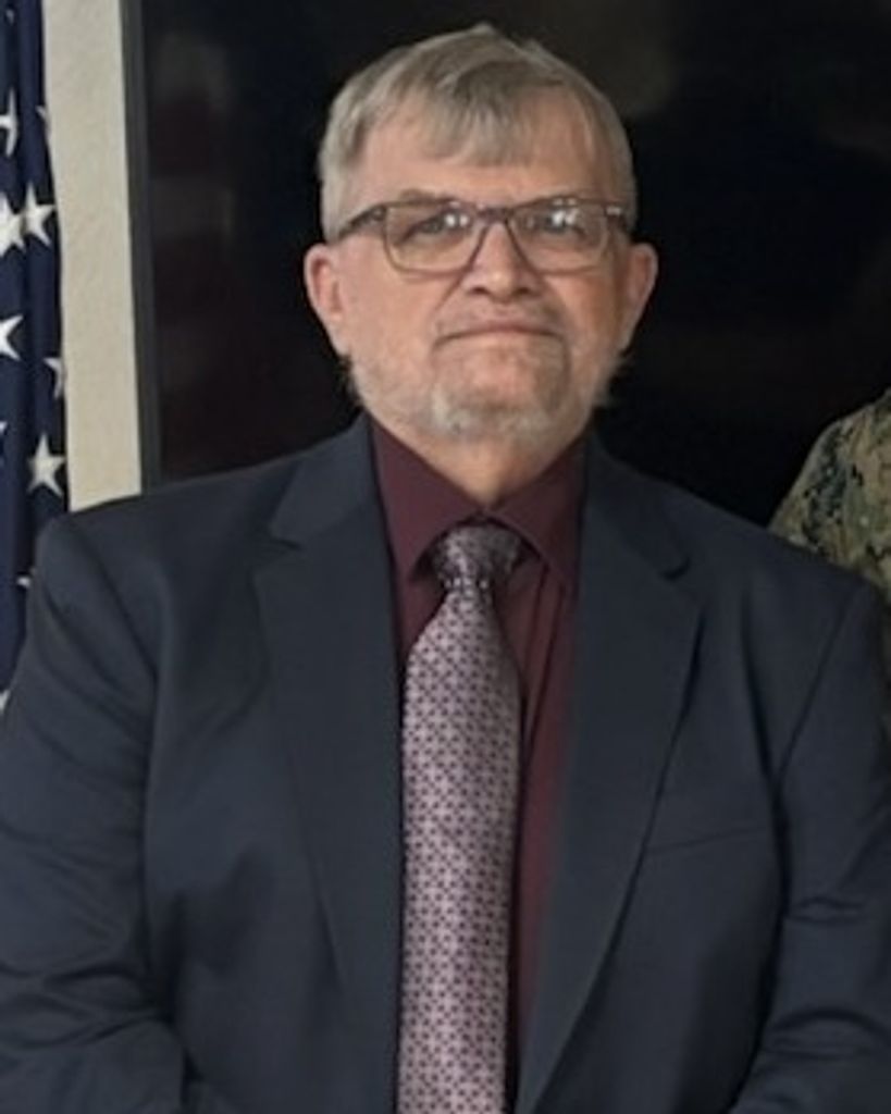 Harry David Brown Profile Photo