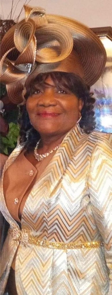 Mrs. Mamie E. Stokes Profile Photo