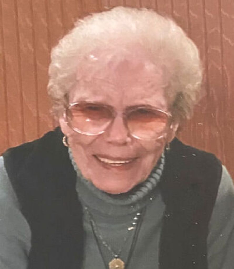 Dorothy Charlene Johnson
