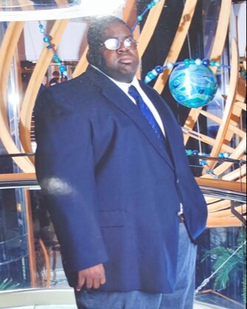 Keith Bernard Jones