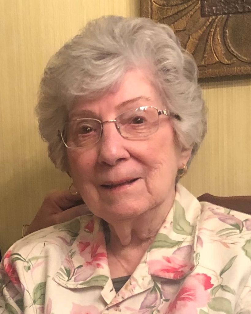 Doris D. Spahr