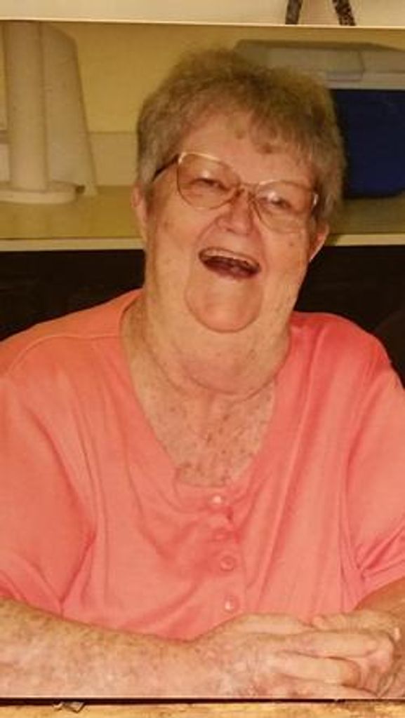 Thelma Kaye Mcbride Profile Photo