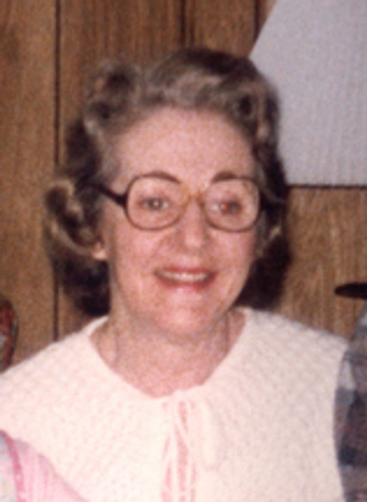Mildred Bloomer