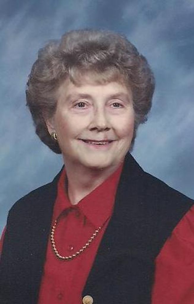 Freda Lois Burkhead
