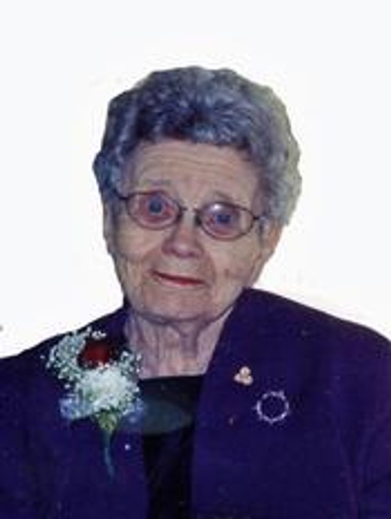 Ethel K Clausen