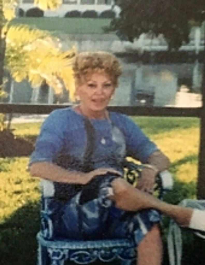 Norma Jean Stenger