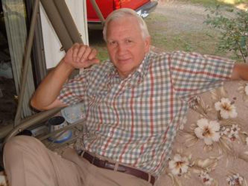 Howard Roger Dawson