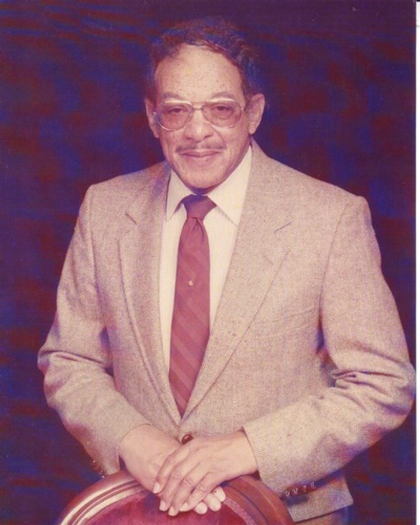 Herman Benjamin "Jack" Barrett Profile Photo