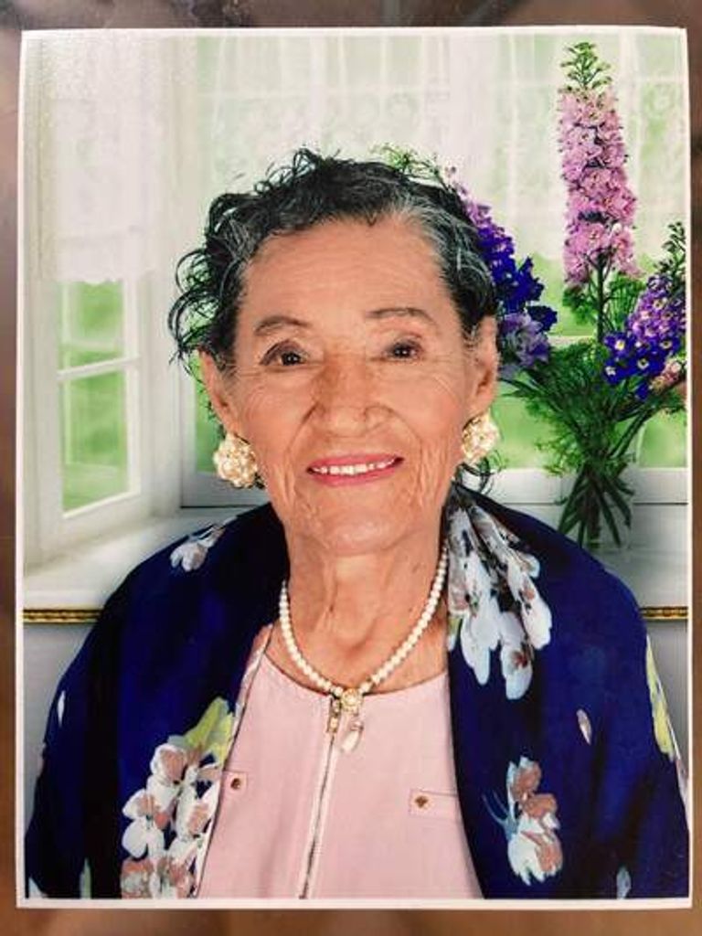 Maria Alvarez De Rodriguez