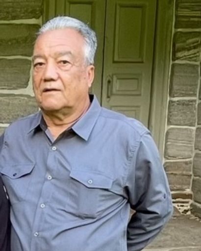 Pedro García's obituary image