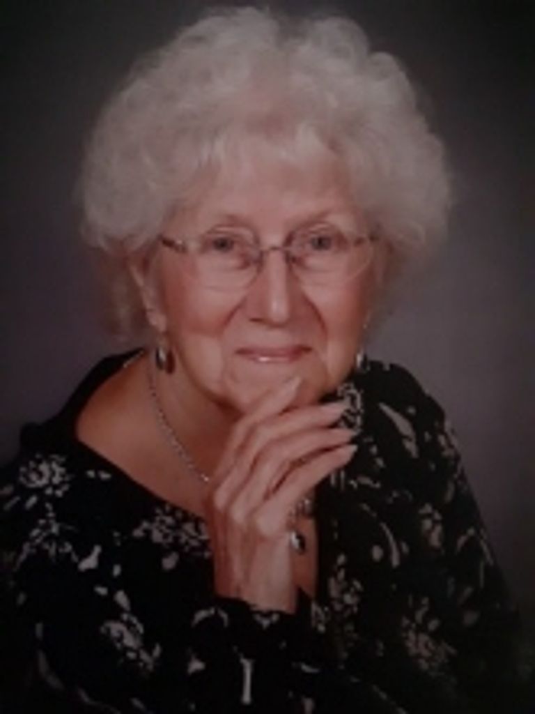 Helen Marie Marcinek Mrs. Evanoff