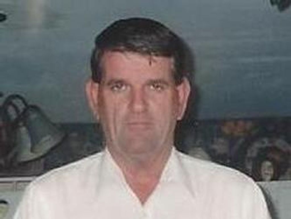 Rev. David J. Laughlin