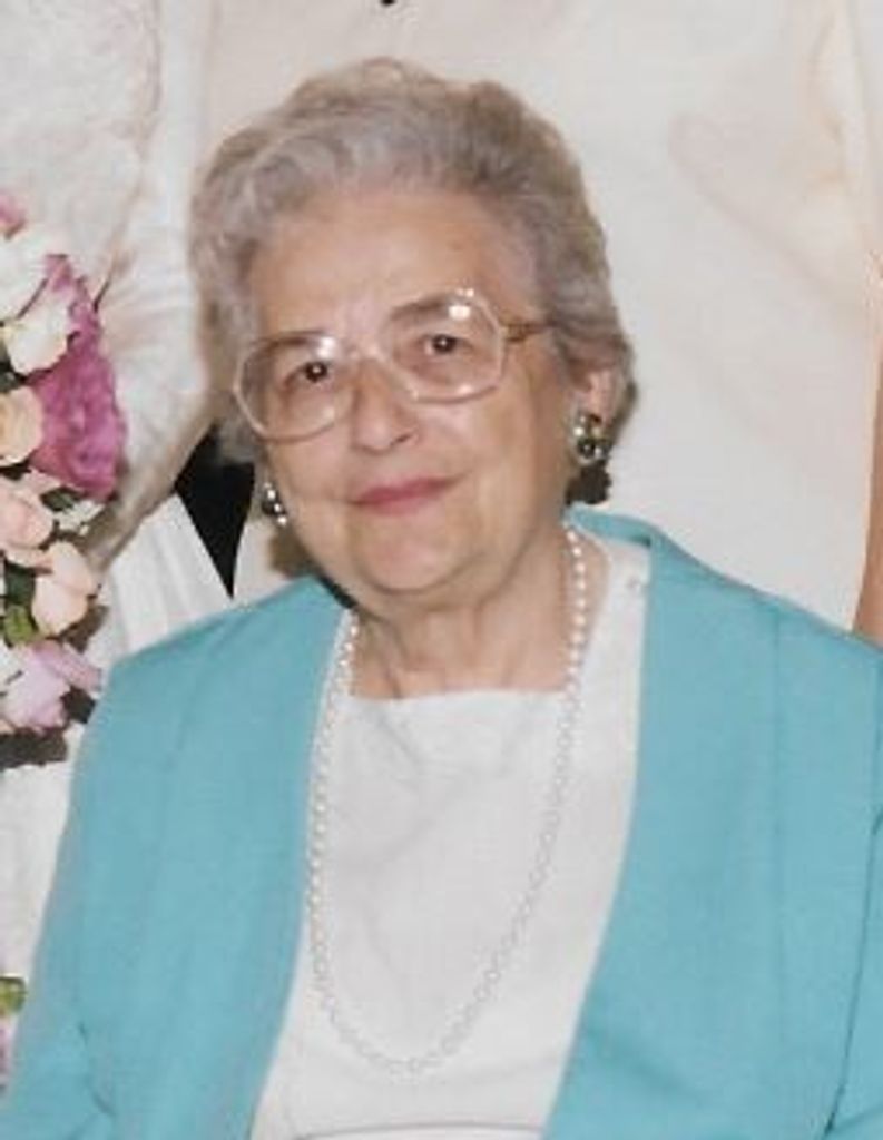 Ingeborg Hedwig (Grabner)  Jones Profile Photo