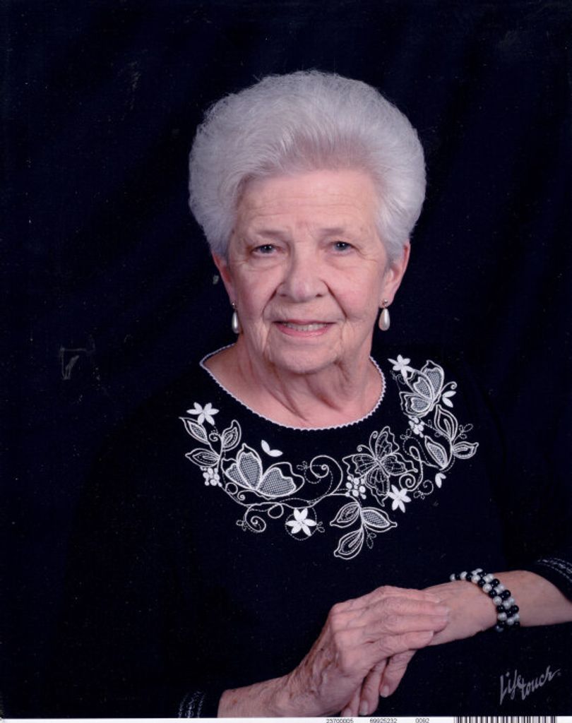 Dorothy "Dot" Patterson