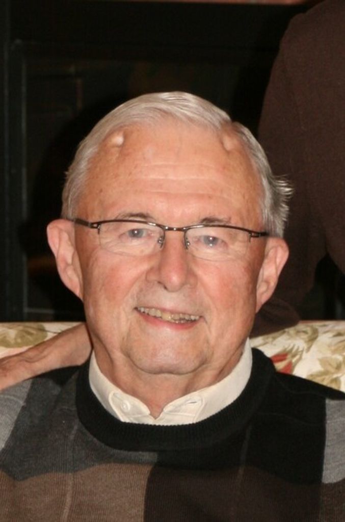 Rev. Bill Garrett - Profile Photo