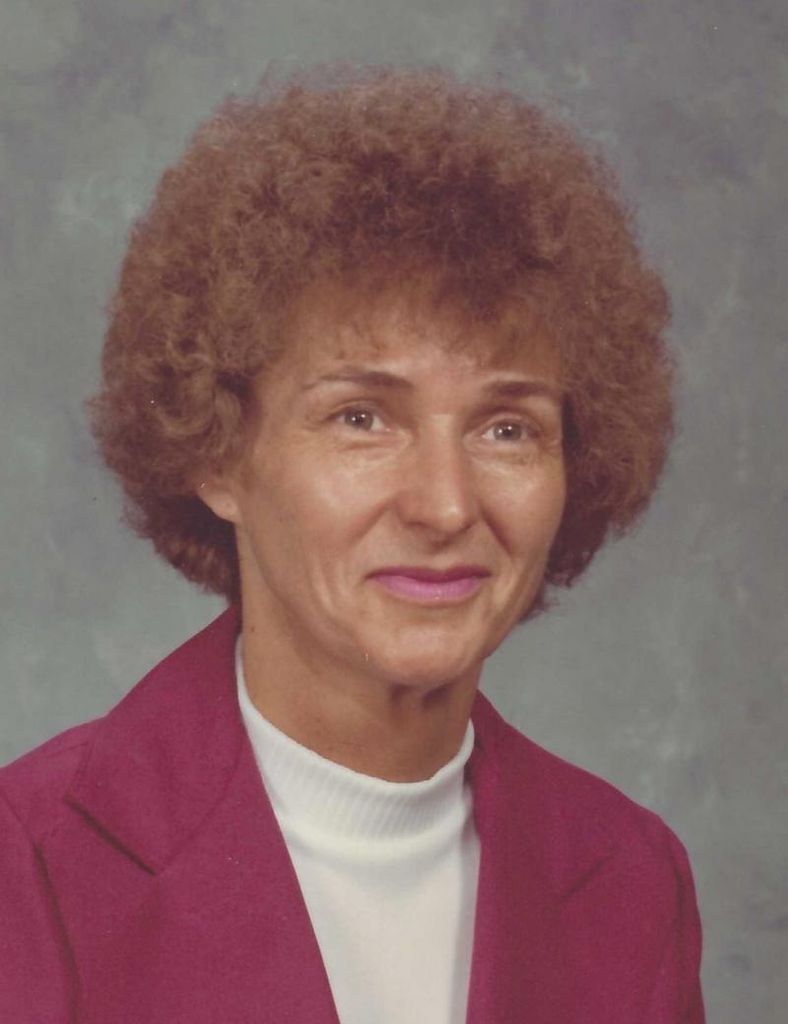 Ruth M. Blessing Profile Photo