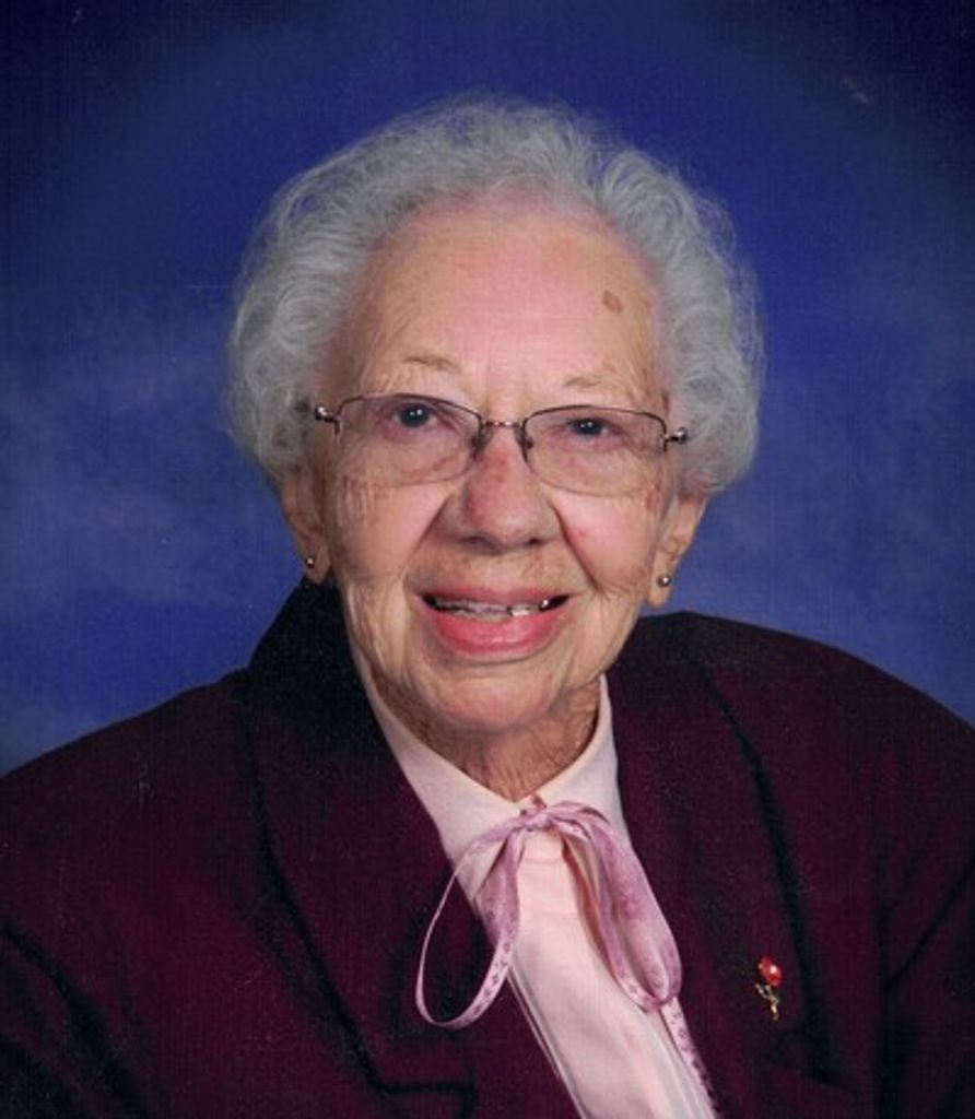 Thelma M. Davis