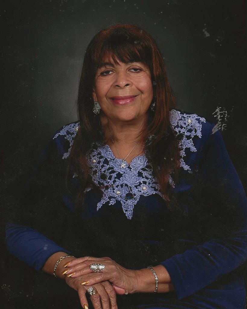Caroline Richardson Branch