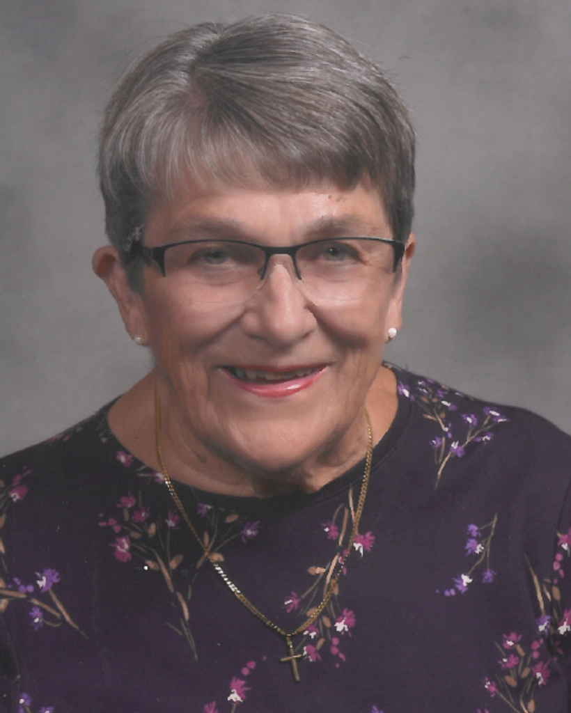 Betty Ann Brenner