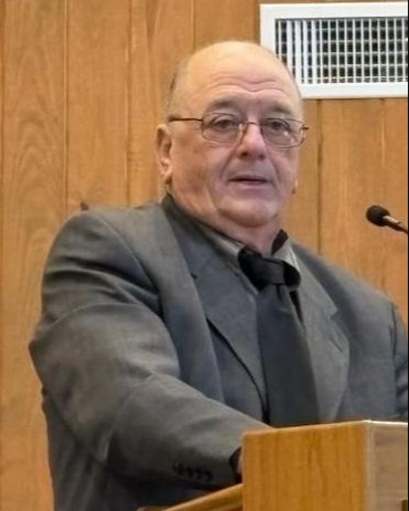 Rev. Melvin Laster