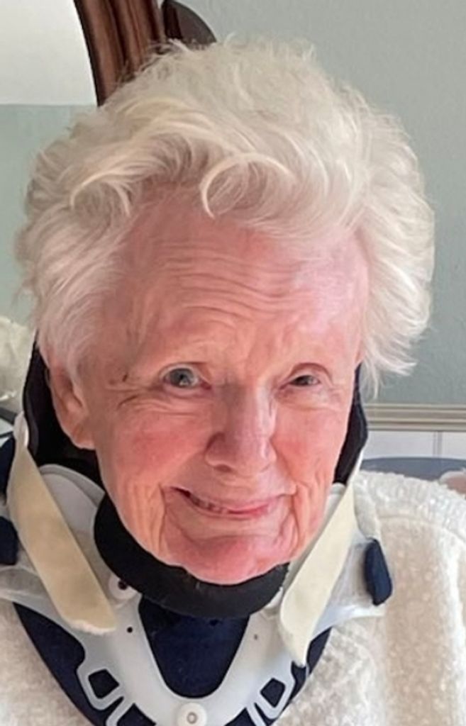 Betty Kuhl Nickinson