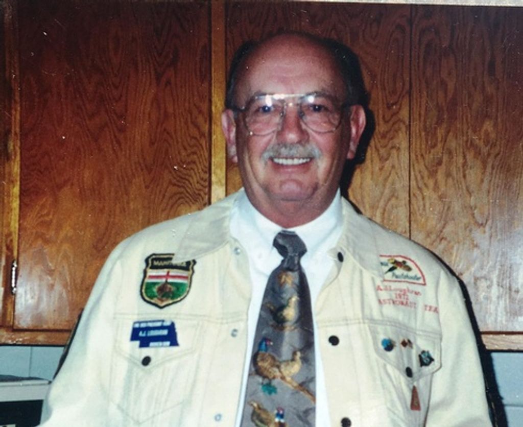 Allan James Loughran