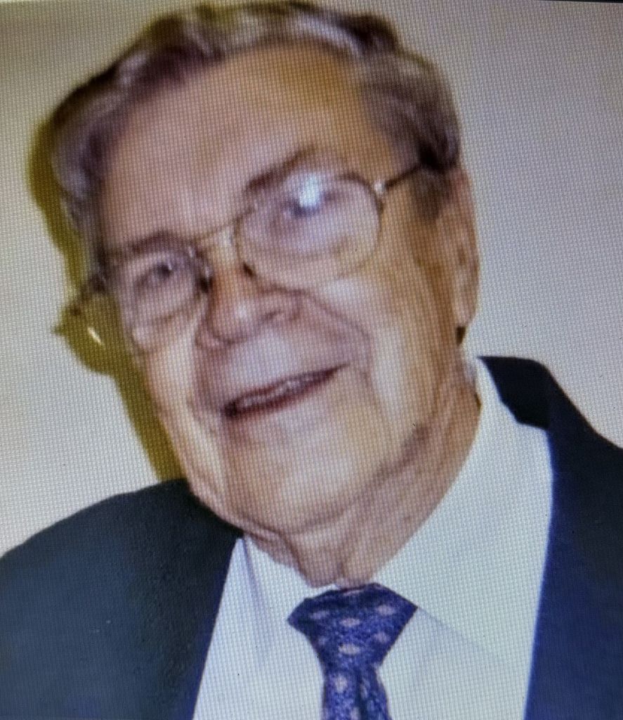 Roy Eugene Anderson