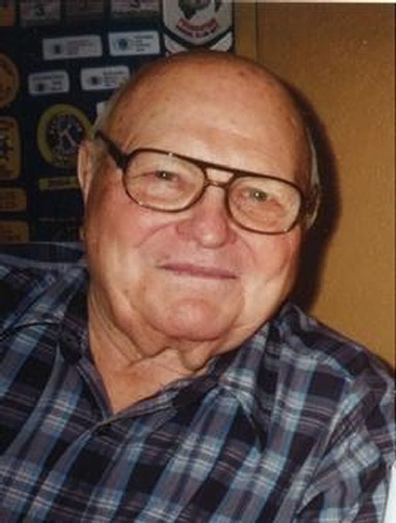 Billy Wayne "Bill" Brack