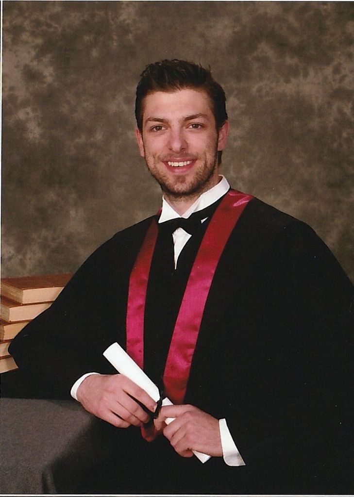 Clayton Joseph John Graf Profile Photo
