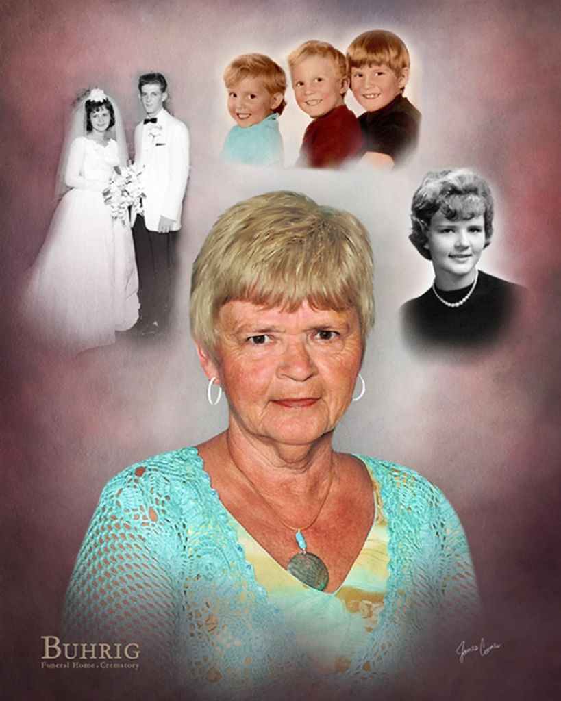 Janet Kathleen (Karstetter)  Bistline