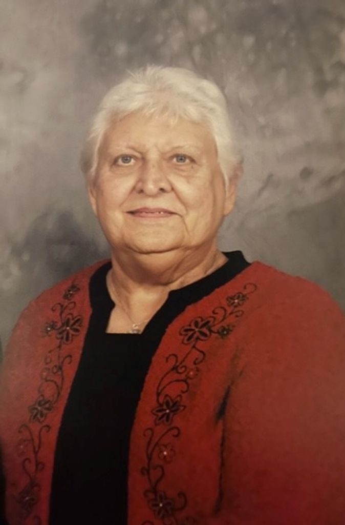 Linda Joyce (Thompson)  Albright